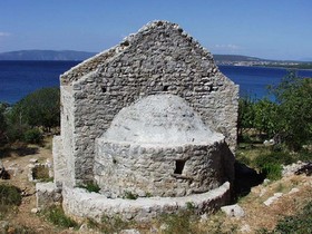 Cappella di San Giorgio a Mala Krasa, Punat