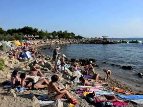 spiagge a Punat