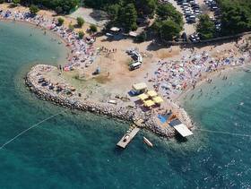 Punat le spiagge