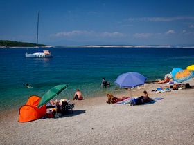 spiaggia a Silo