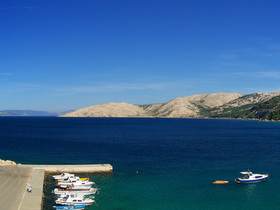 le spiagge di Stara Baska