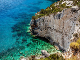 le scogliere di Stara Baska