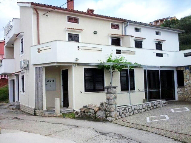 casa Lucia a Vrbnik