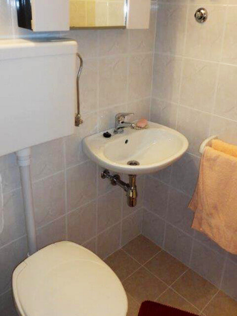 bagno al primo piano