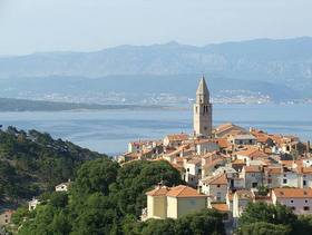 città di Vrbnik