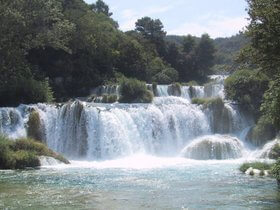 cascate di Krka - foto di Giorgio