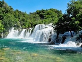 Parco Nazionale Krka