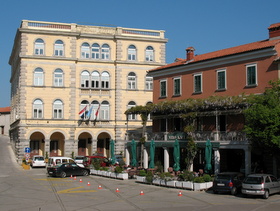 municipio a Labin Albona