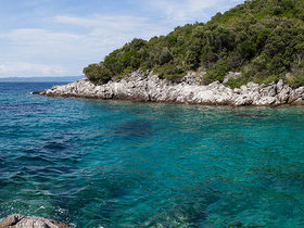 spiaggia Davjenica