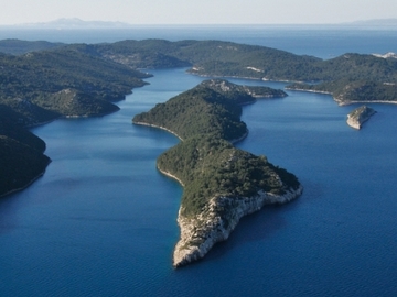 Polace isola Lastovo