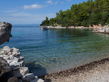 Krucica isola Lastovo