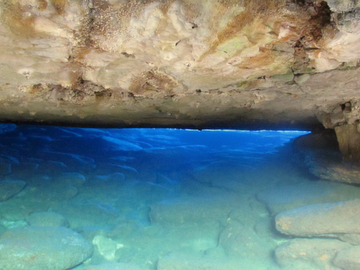 il mondo sottomarino di Lastovo