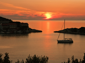 Zaklopatica isola Lastovo