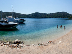 Lastovo Skrivena Luka