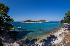 spiaggia Saplun