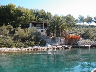 Casa vacanze sull'isola Lavdara