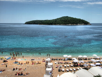 Dubrovnik e Lokrum