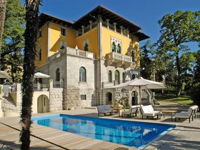 Villa Astra a Lovran