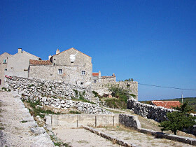 borgo di Lubenice