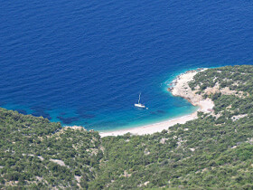 spiaggia Sveti Ivan