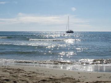 spiaggia Lumbarda