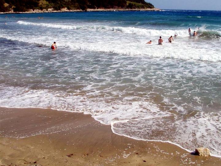 Lumbarda e le sue spiagge di sabbia