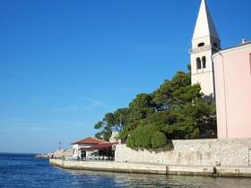 chiesa di Sant'Antonio a Lussingrande