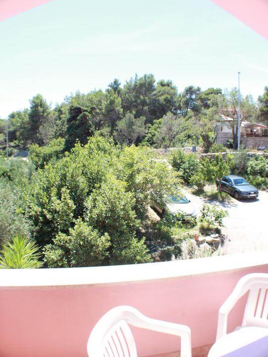 vista da terrazza