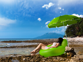 Isola di Lussino