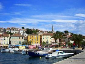 Lussinpiccolo veduta - Mali Losinj