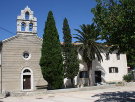 Chiesa e convento di San Gerolamo a Martinscica