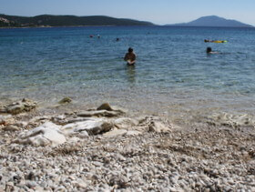 spiaggia lungomare