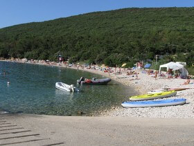 spiaggia Slatina