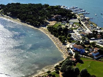 le baie di Medulin