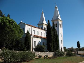 Sant'Agnese di Medulin