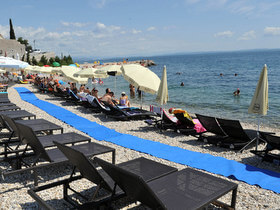 spiaggia Hemingway