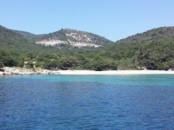 spiagge di ghiaia