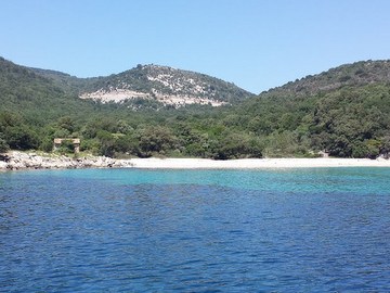 spiagge di ghiaia