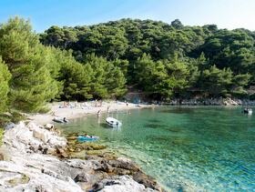 Saplunara isola Mljet