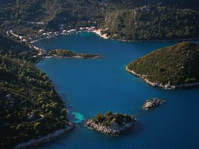 le baie di Mljet