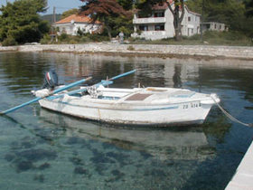 casa Nedo a Brgulje, isola Molat