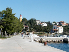 isola Molat in Croazia