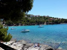 le spiagge di Murter