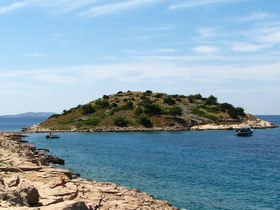 spiagge rocciose