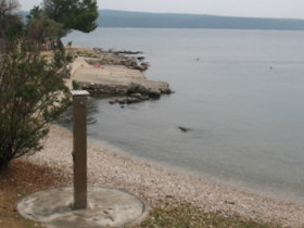 spiagge sul lungomare