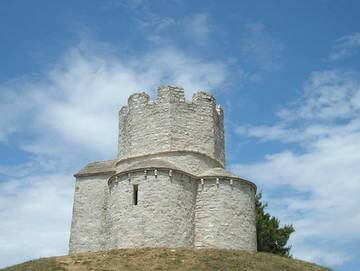 chiesa di San Nicola a Nin