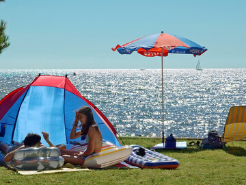 spiagge a Novigrad