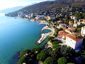 Opatija panoramica