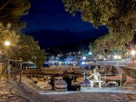 serata a Opatija