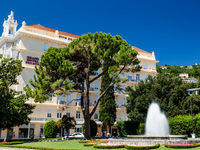 Grand hotel Palace Opatija